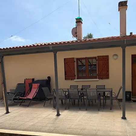 Ferienhaus Maison Et Independant , 10 Personnes , 5 Min Des Lacs Et 10 Min De L'ocean Biscarrosse