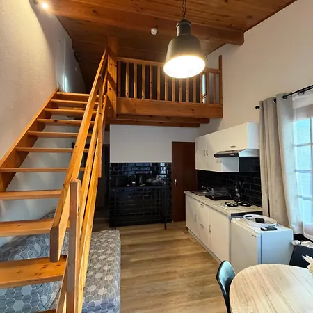 度假居 Maison Et Independant , 10 Personnes , 5 Min Des Lacs Et 10 Min De L'ocean